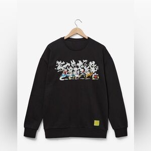 Disney Glow in the Dark Sweater